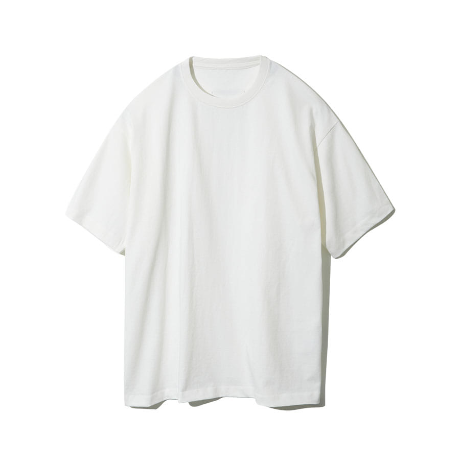 THE DOCUMENT TEE (WHITE)