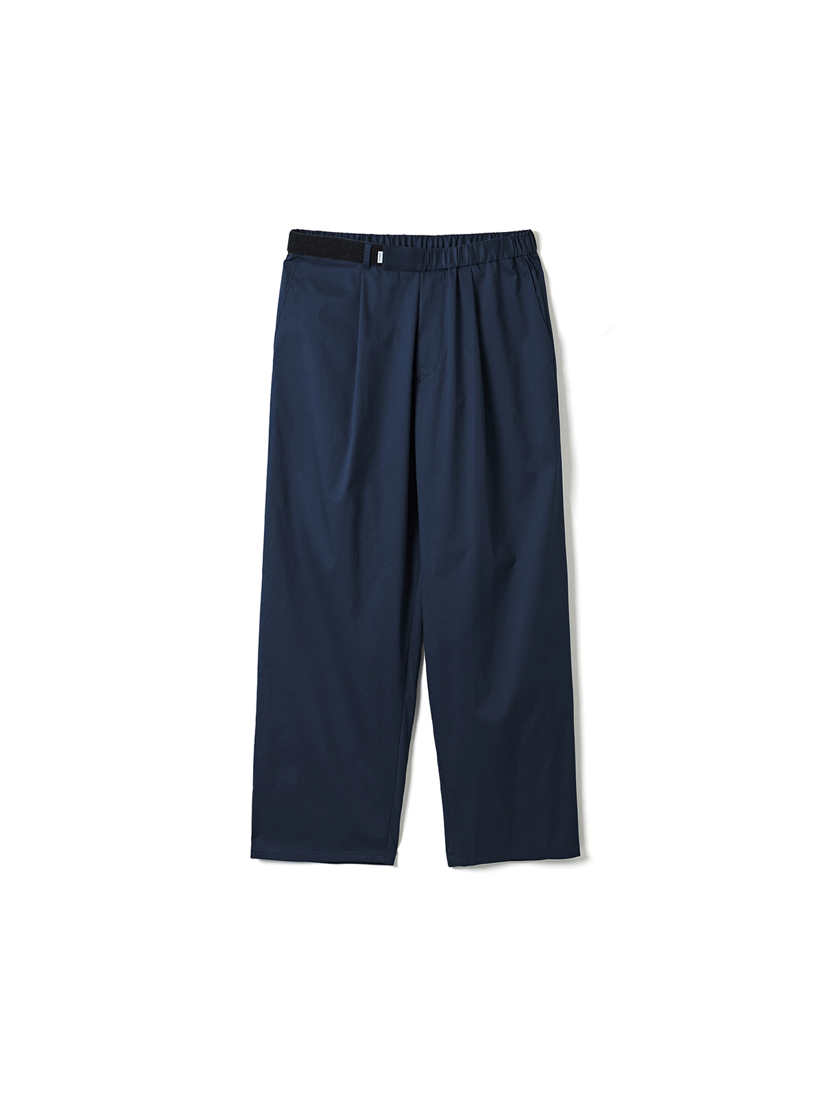 SOLOTEX TWILL WIDE CHEF PANTS (NAVY)