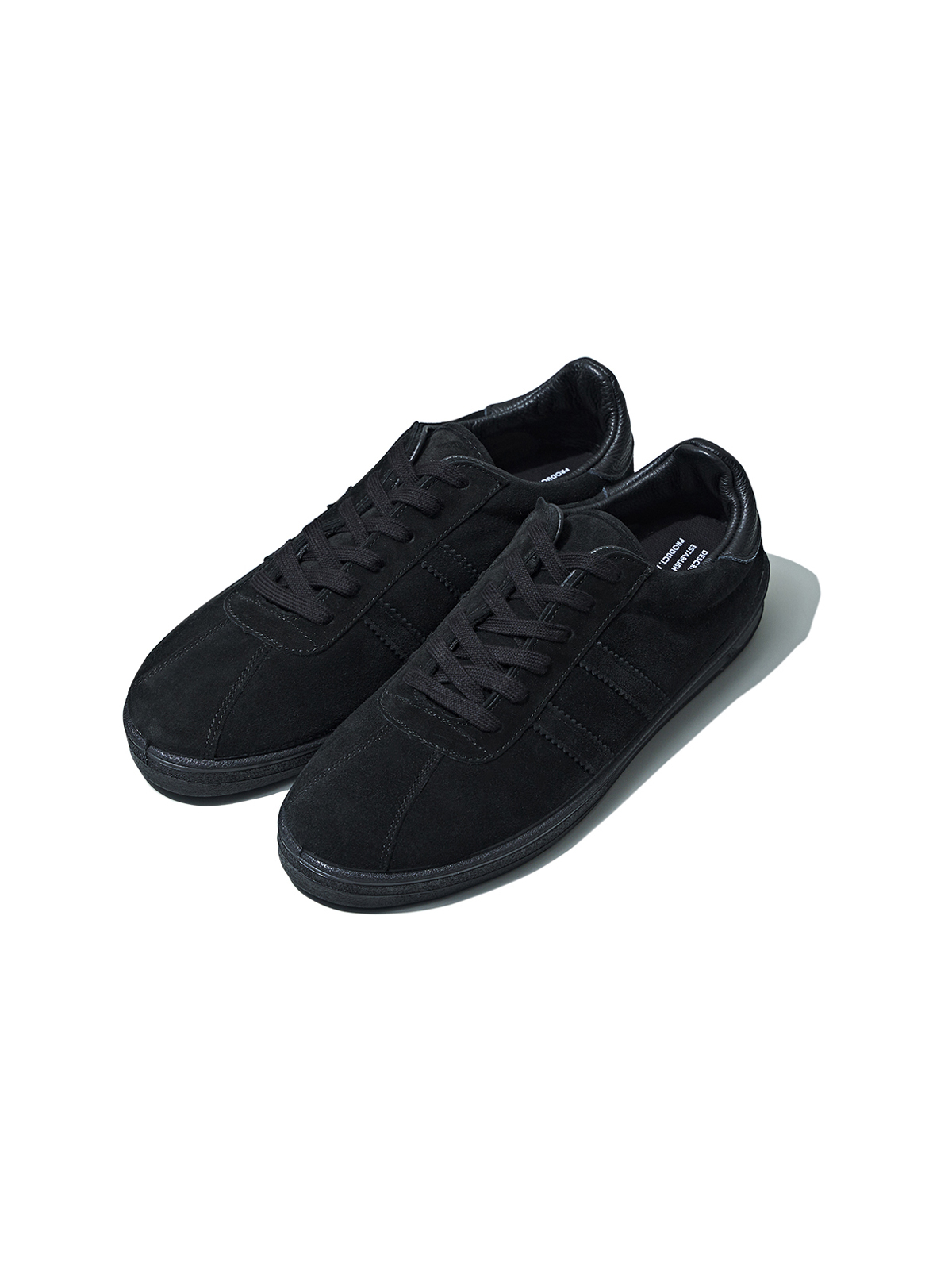 REPRODUCTION OF FOUND FOR GP RUSSIAN MILITARY TRAINER (TRIPLE BLACK)