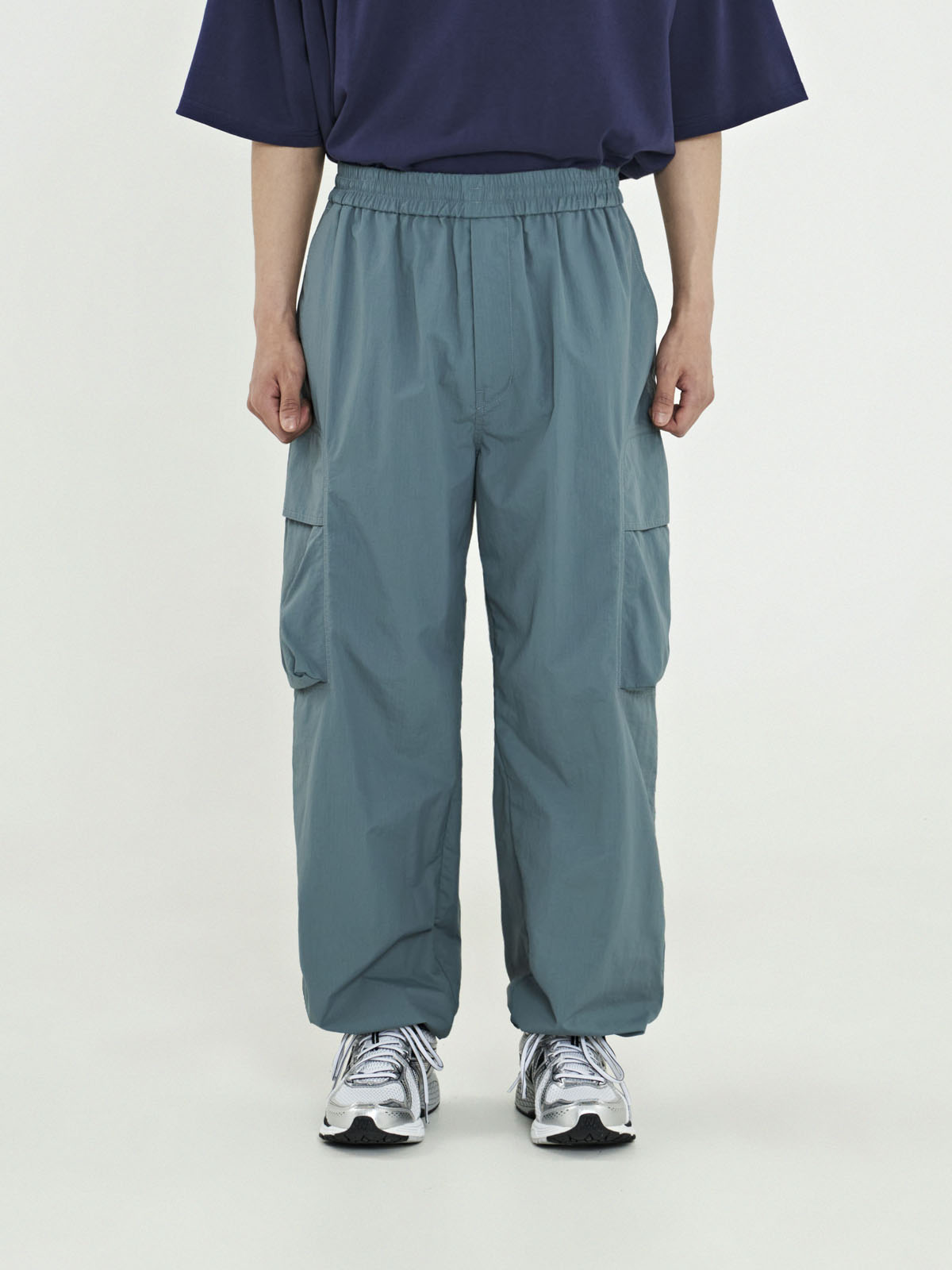 UNDERCOVER COACH PANTS (SAGE GREEN)